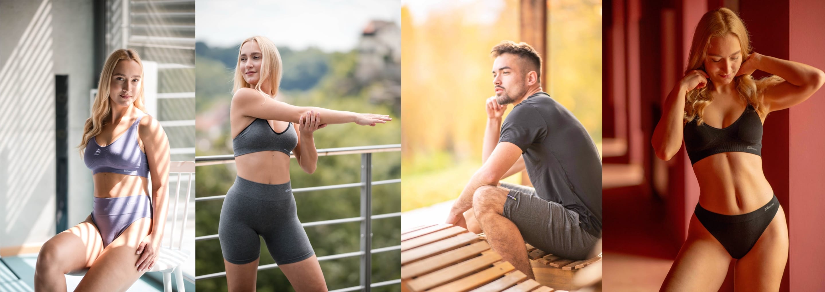 EcoBamboo. Spájame pohodlie s prírodou.